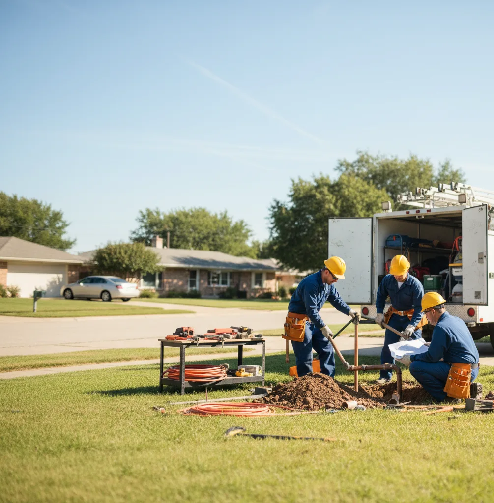 Drain Cleaning in Laurens, IA